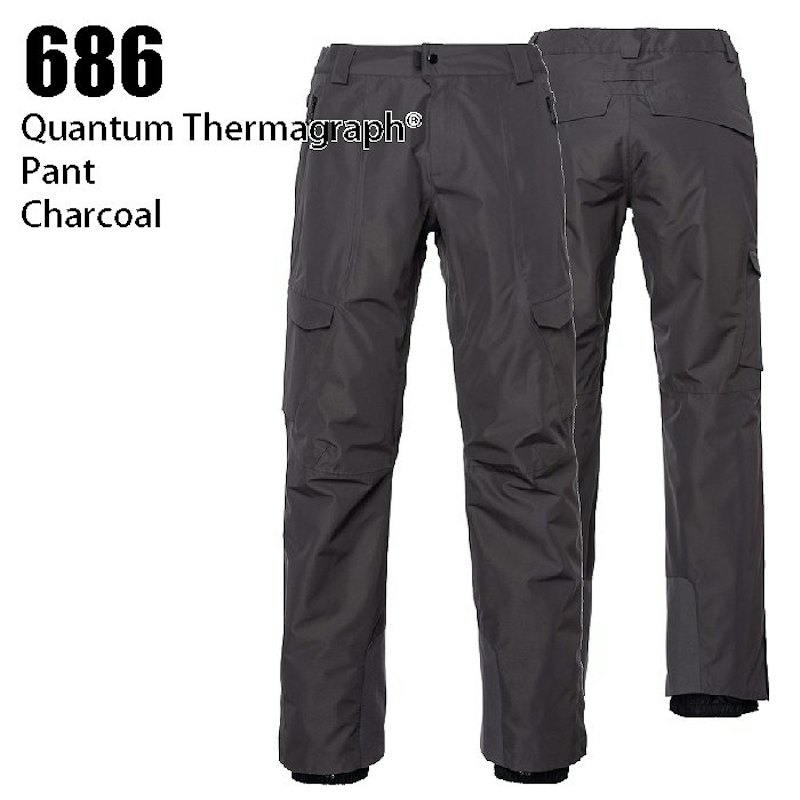 Quantum Thermagraph Pant 1