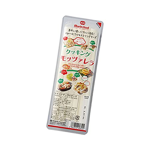 クッキングモッツァレラ 1