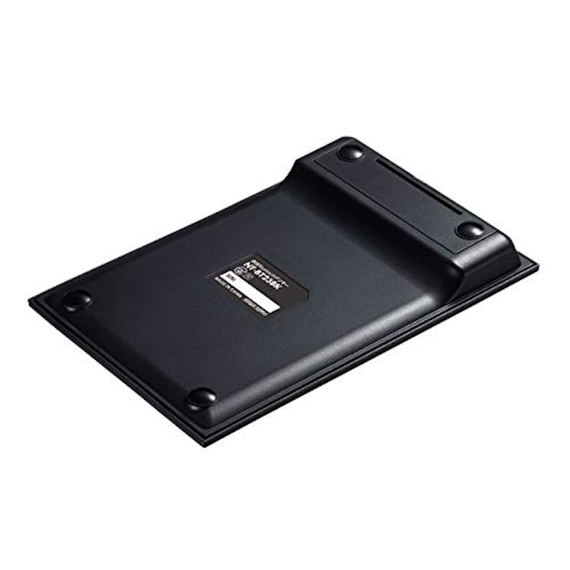 静音Bluetoothテンキー 8