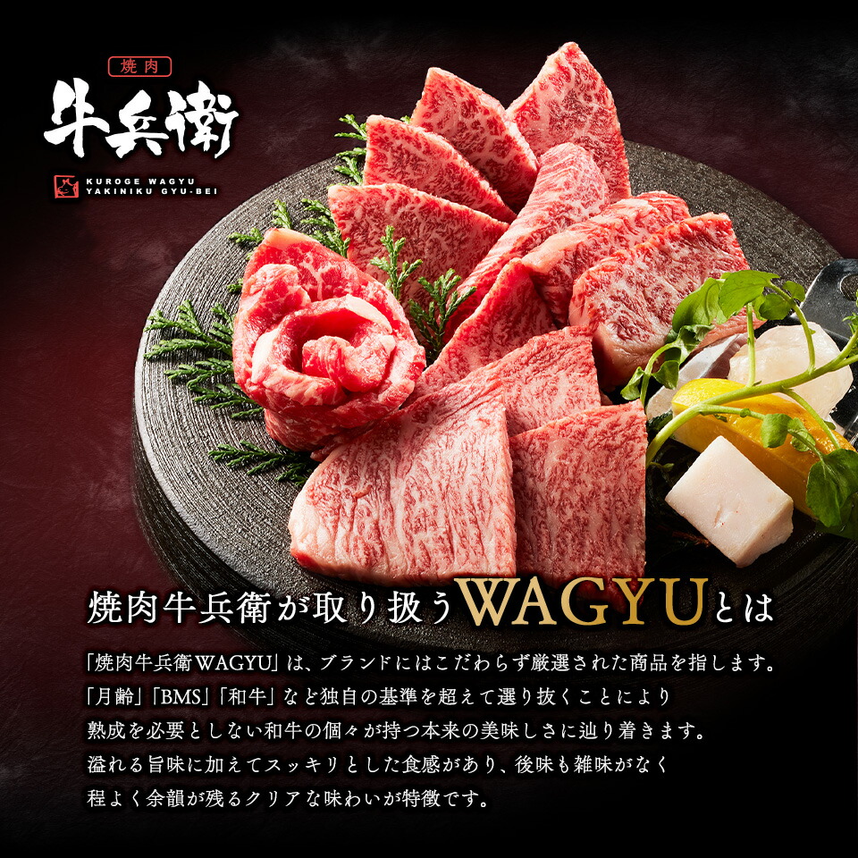 黒毛和牛 国産牛 6種 2段重 焼肉セット 10