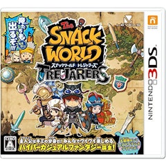 21年 ニンテンドー3dsのrpgのおすすめ人気ランキング50選 Mybest 21年 ニンテンドー3dsのrpgのおすすめ人気ランキング50選 Mybest