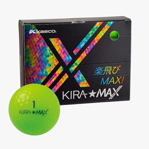 KIRA ゴルフボール 1