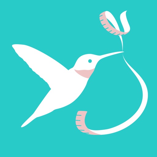 urecy カレンダーで体重管理と食事記録 ハミング 1枚目