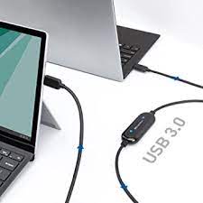 USBリンクケーブル 6