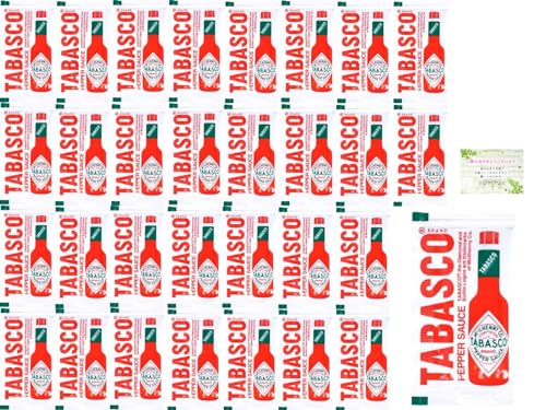 タバスコ ペパーソース ミニパウチ 3ml×30袋 1