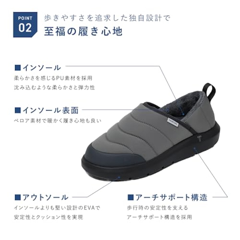 リカバリーサンダル 4