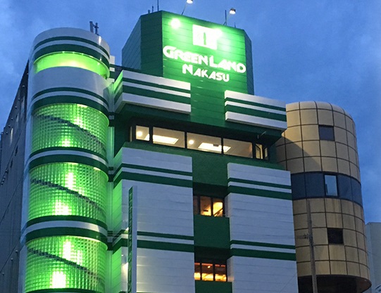 グリーンランド中洲 1