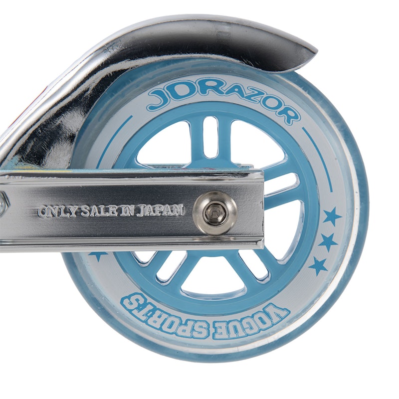 JD Razor MS-105RB 5