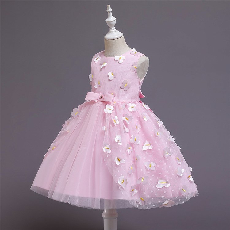 ドレスキッズワンピース 8