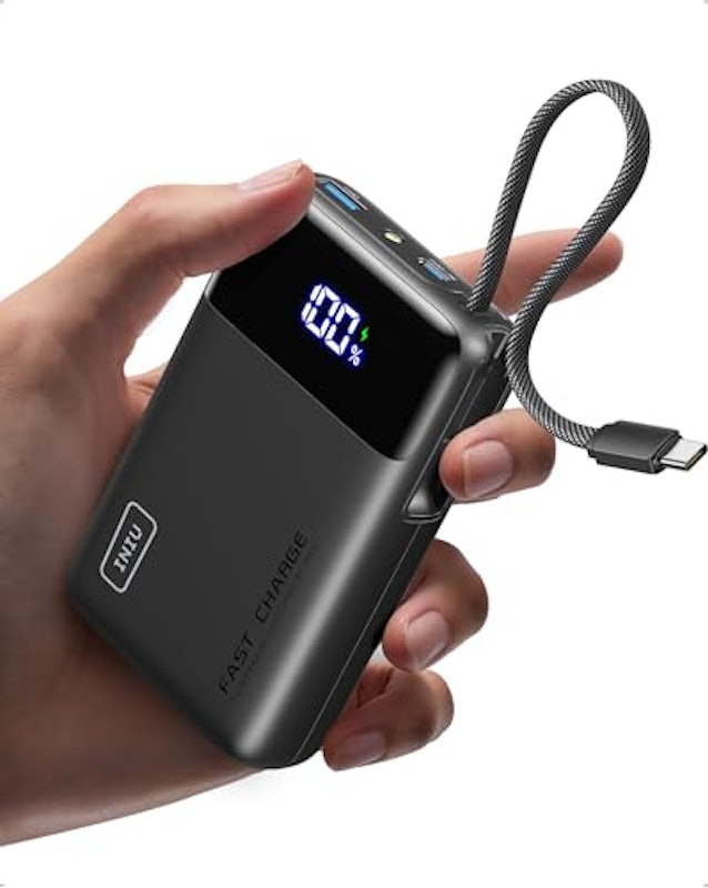 モバイルバッテリー 1