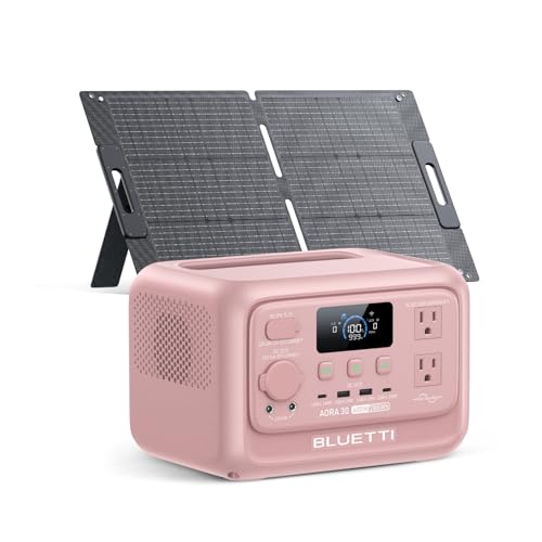ポータブル電源とソーラーパネル セット 1