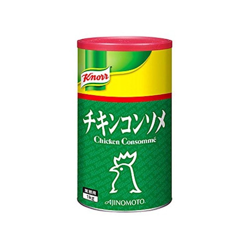 チキンコンソメ 1