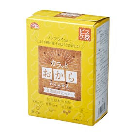 前田製菓 カラッとおからをレビュー!クチコミ・評判をもとに徹底検証 1
