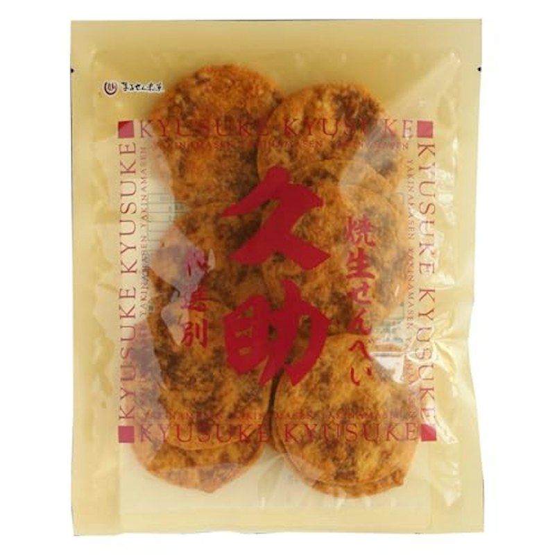 焼生せんべい 久助 1
