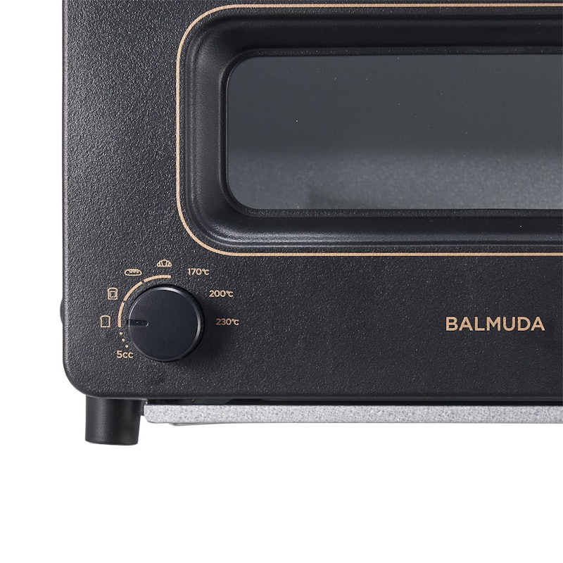 バルミューダ BALMUDA The Toaster K11A-BKを検証レビュー!トースター バルミューダ BALMUDA The Toaster K11A-BKを検証レビュー!トースター
