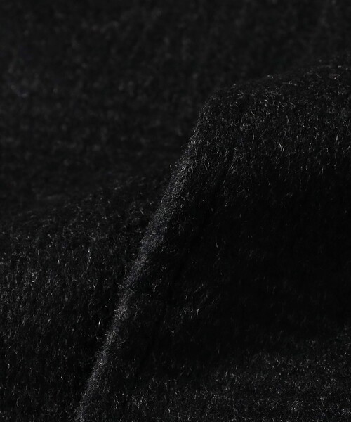 防風 タスマニアウール スタンドカラーコート 25FW 14