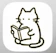 ghostdiary ネコノホンシツジ 1