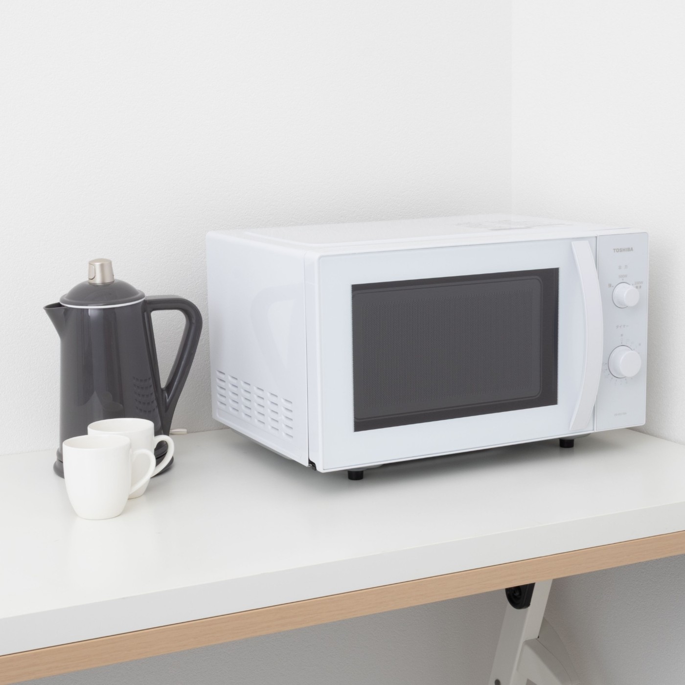 東芝ライフスタイル TOSHIBA 単機能レンジ ER-NS170A クチコミ評価・評判&検証レビュー 5