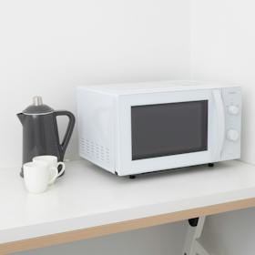 東芝ライフスタイル TOSHIBA 単機能レンジ ER-NS170A クチコミ評価・評判&検証レビュー 5