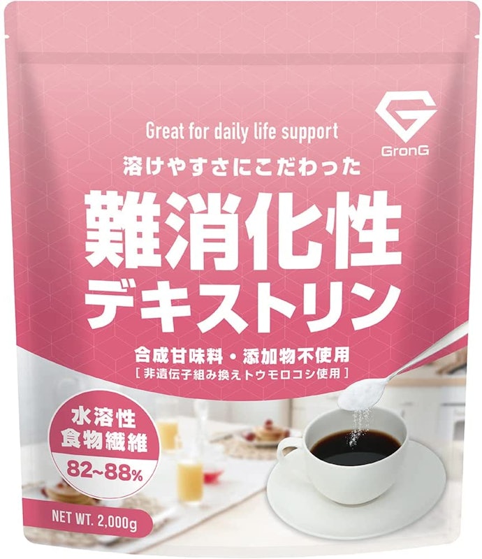 難消化性デキストリン 1