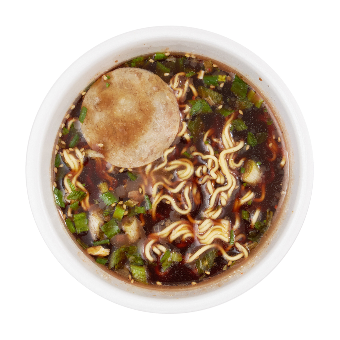 全国麺めぐり 富山ブラックラーメン 5