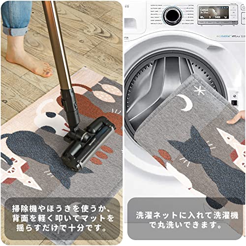 玄関マット 5