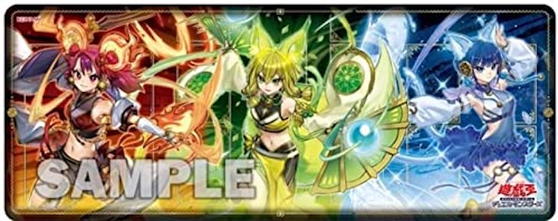 デュエルフィールド 御巫 1