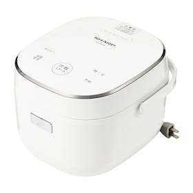 シャープ ジャー炊飯器 KS-CF05Bの口コミ・評判は?実際に使って シャープ ジャー炊飯器 KS-CF05Bの口コミ・評判は?実際に使って