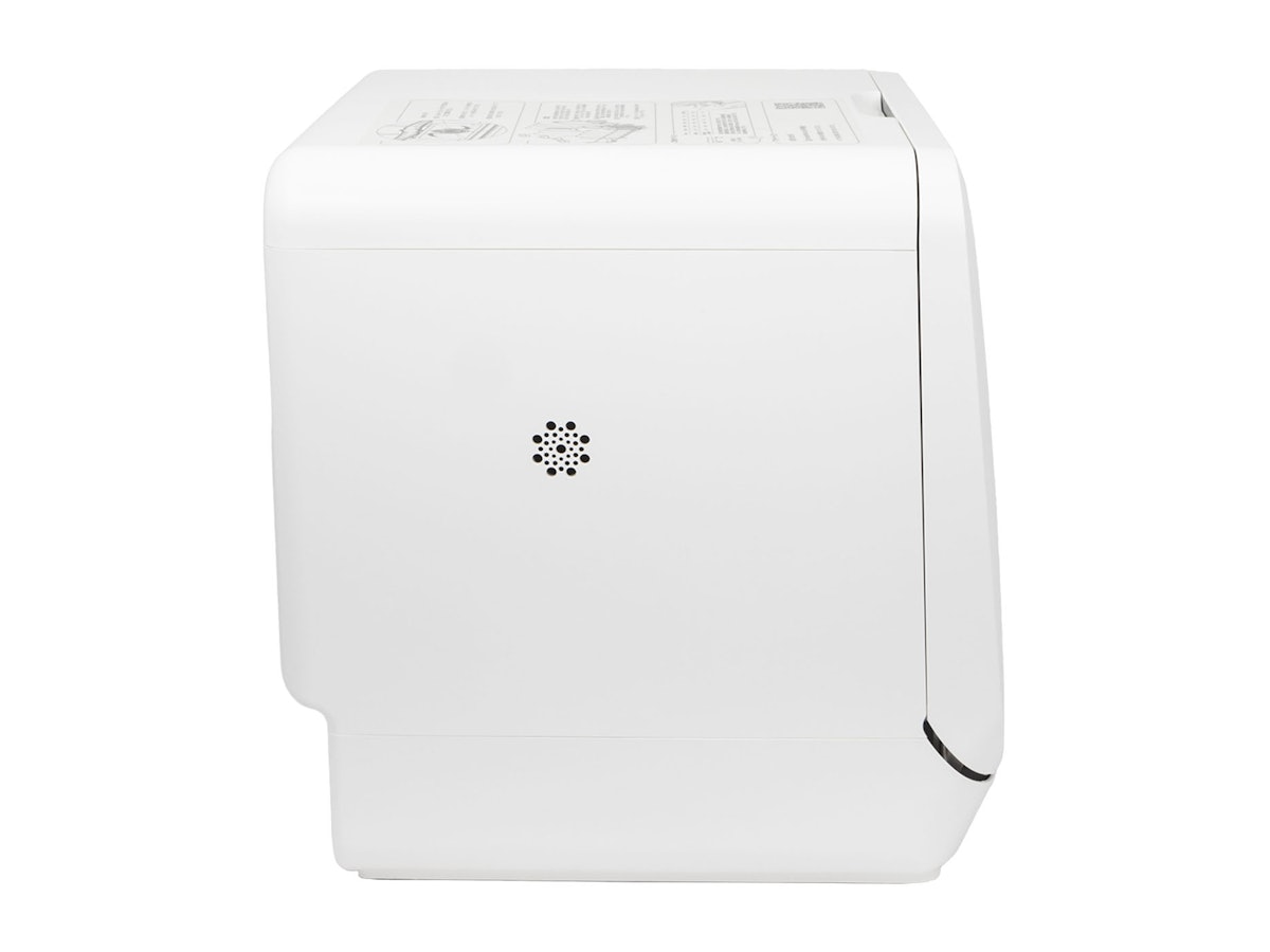 VIBMI 食器洗い乾燥機 DW-D4Pを検証レビュー!工事不要のタンク VIBMI 食器洗い乾燥機 DW-D4Pを検証レビュー!工事不要のタンク