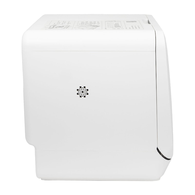 VIBMI 食器洗い乾燥機 DW-D4Pを検証レビュー!工事不要のタンク式食洗 VIBMI 食器洗い乾燥機 DW-D4Pを検証レビュー!工事不要のタンク式食洗