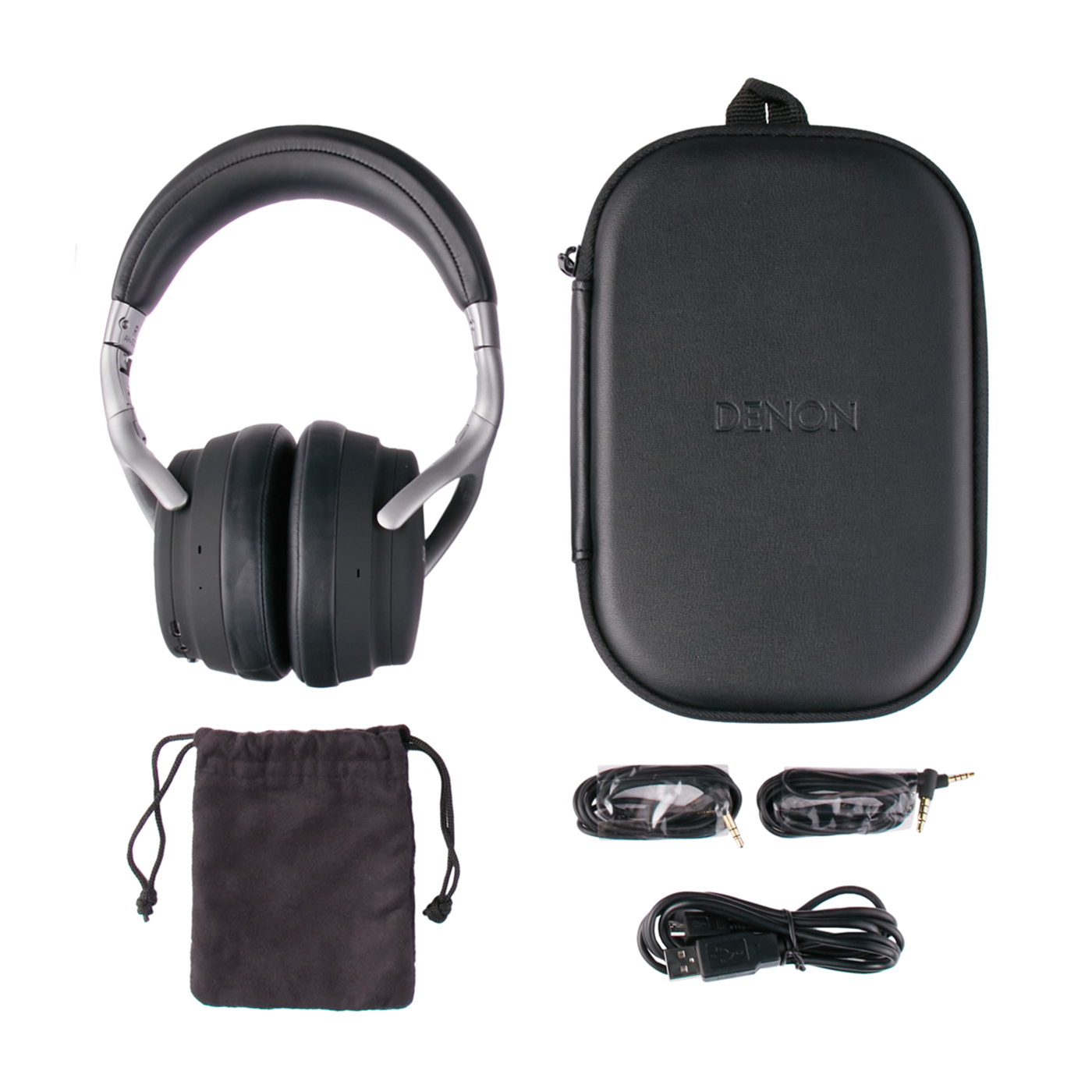 ディーアンドエムホールディングス DENON ワイヤレス ノイズ