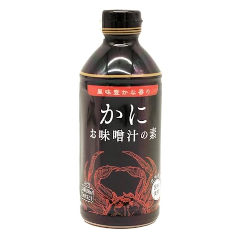 かに お味噌汁の素 1