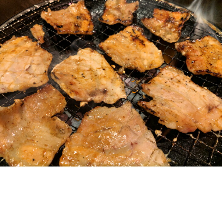 鹿肉 三種盛 2