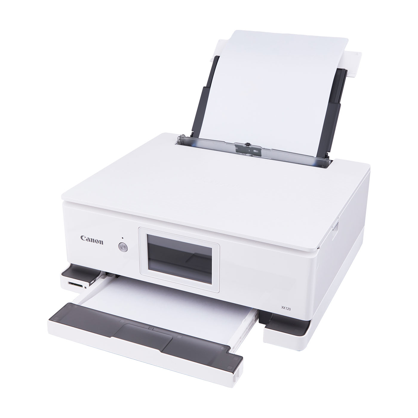 ☆新品☆キヤノン プリンター スキャナー&コピー オールインワンカラー