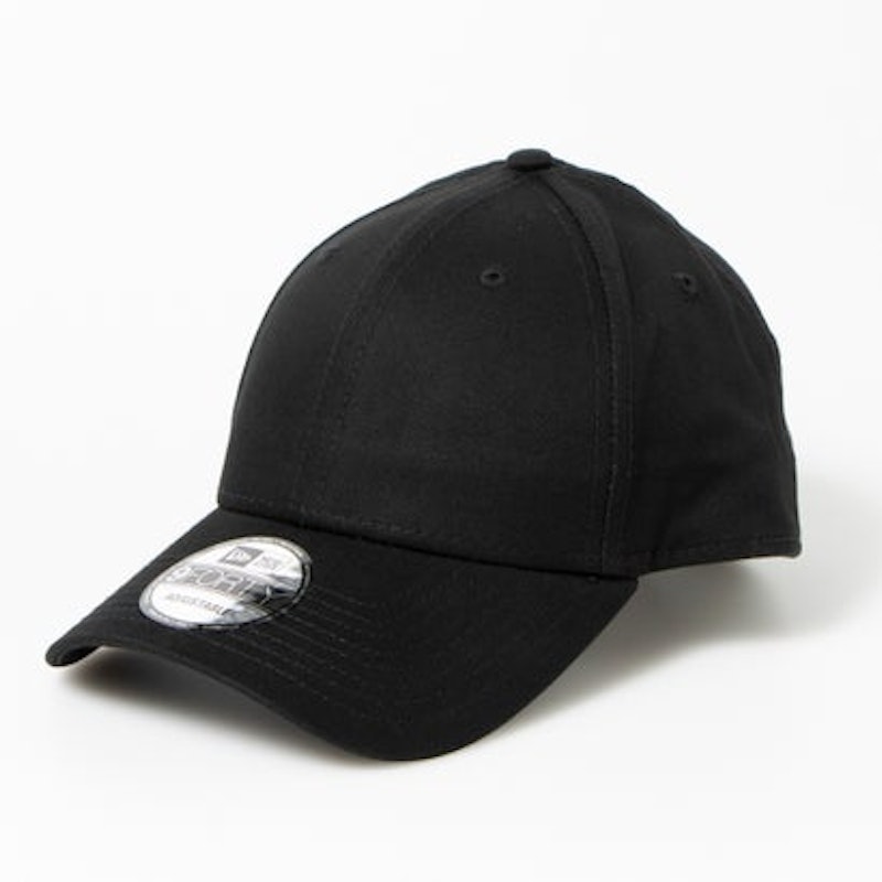 ADJUSTABLE STRUCTURED CAP 1