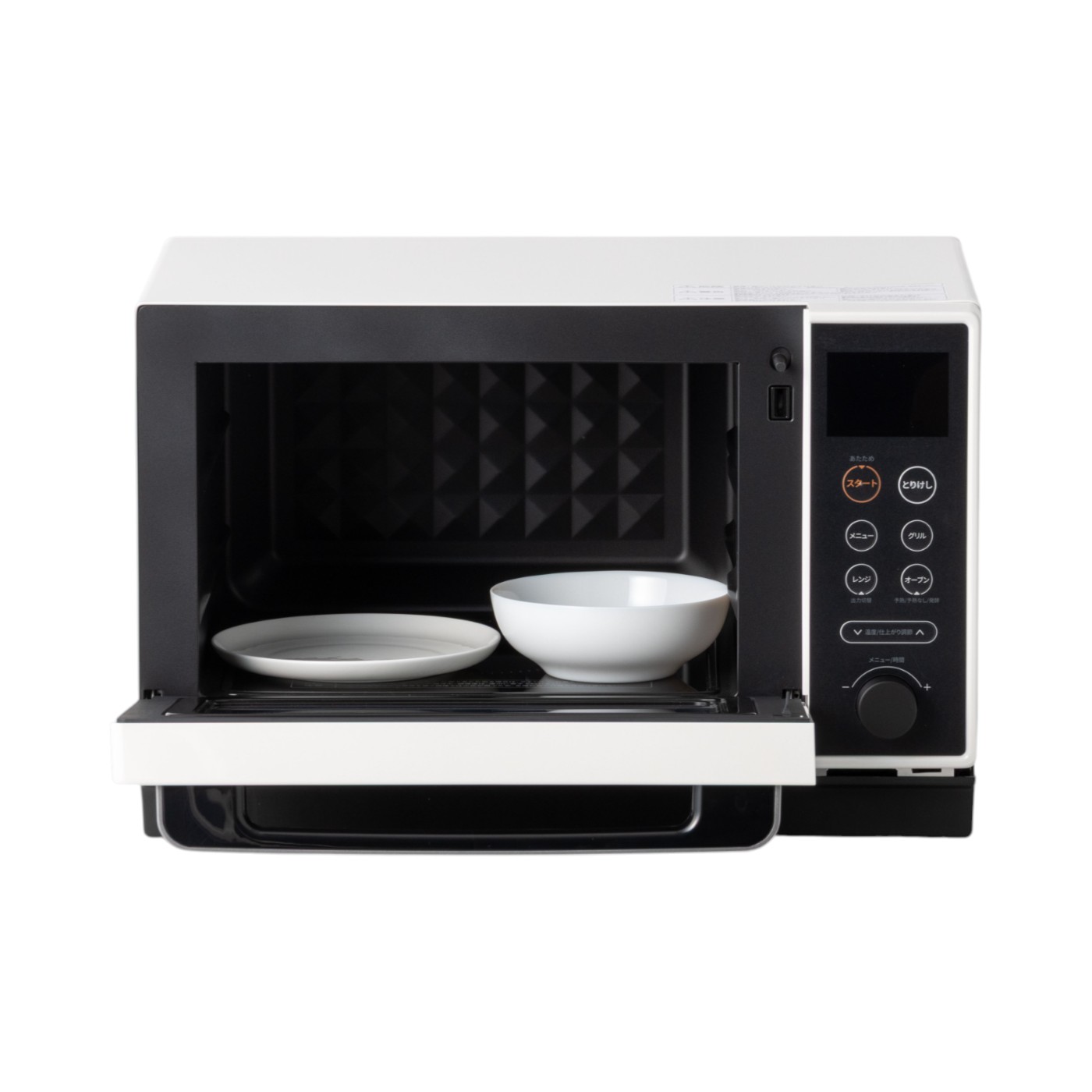 COMFEE' オーブンレンジ CFM-BA252を検証レビュー！スチームオーブン