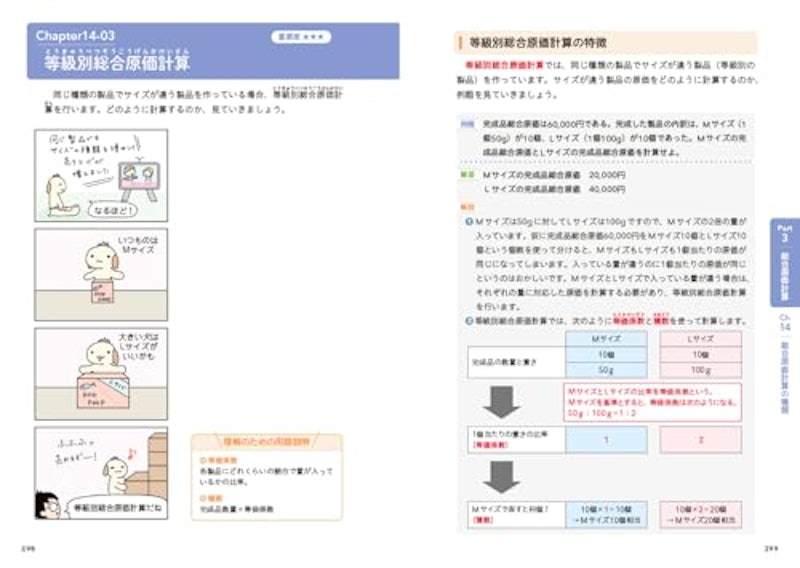 パブロフ流でみんな合格 日商簿記2級 工業簿記 テキスト&問題集 2025年度版 6