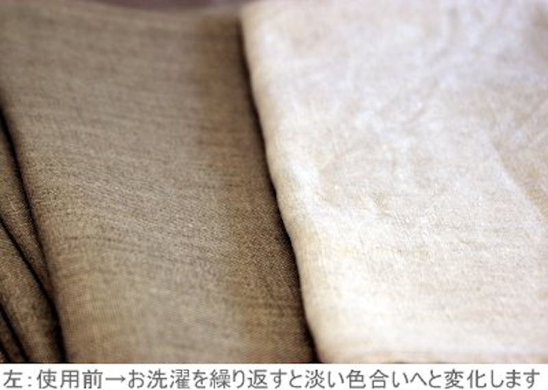 ナチュラルリネンクロス 5