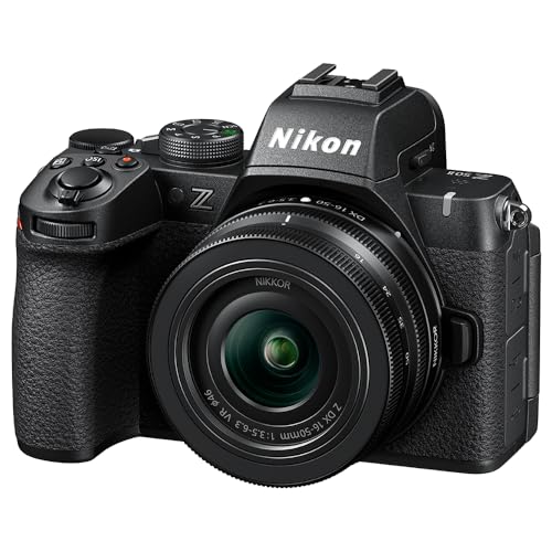 Z50II 16-50 VR レンズキット 1