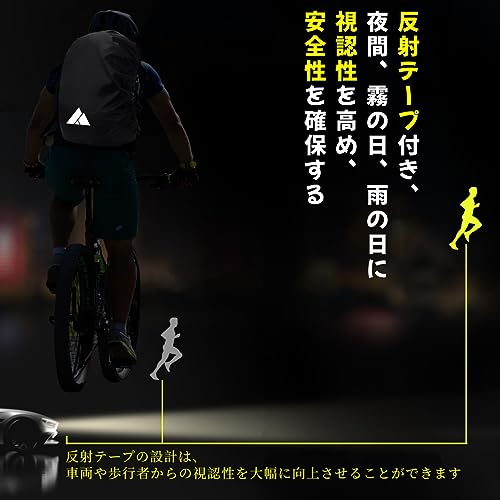 リュックカバー 5