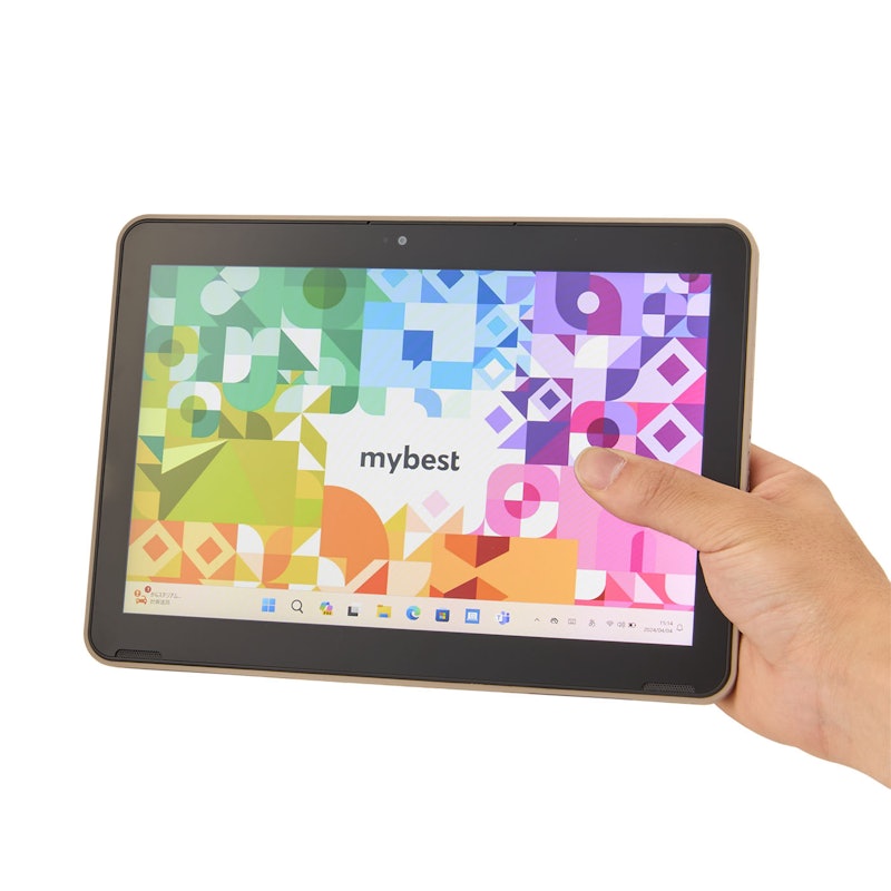 Dynabook dynabook K2 P1K2XPTBを検証レビュー!Windowsタブレットの Dynabook dynabook K2 P1K2XPTBを検証レビュー!Windowsタブレットの