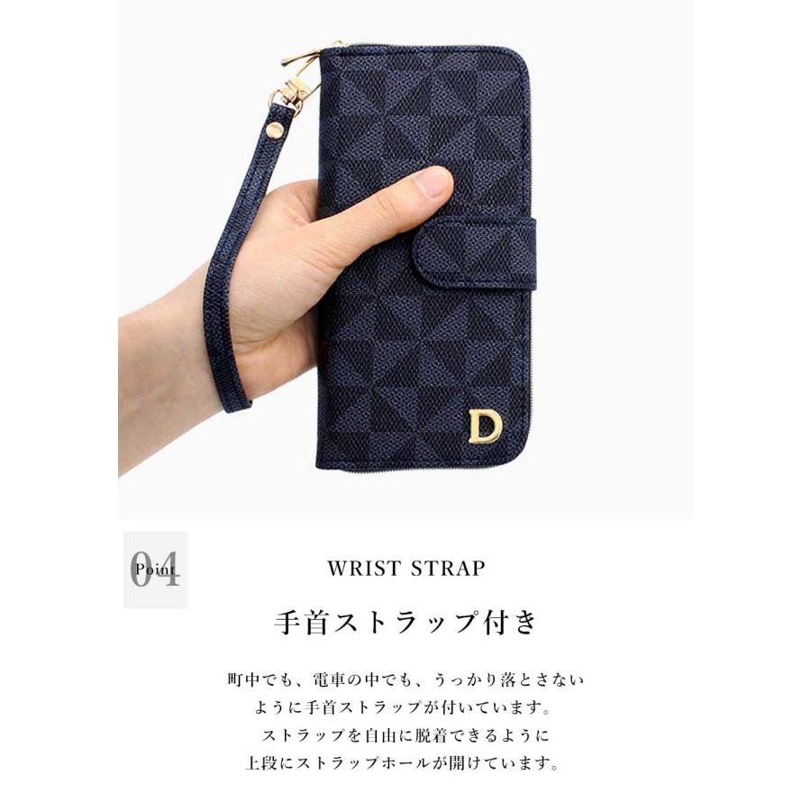 iPhone16Plus 手帳型ケース 8