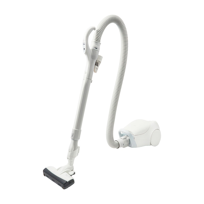 パナソニック Panasonic 紙パック式キャニスター掃除機 MC-PJ230G-Wを パナソニック Panasonic 紙パック式キャニスター掃除機 MC-PJ230G-Wを