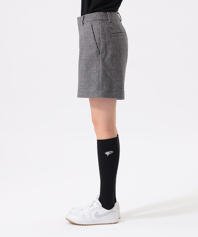 ORANGE LABEL / 千鳥柄 ショートパンツ 8
