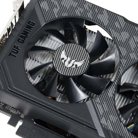 ASUSTEK COMPUTER ASUS TUF Gaming GeForce GTX 1660 Ti EVO TOP ASUSTEK COMPUTER ASUS TUF Gaming GeForce GTX 1660 Ti EVO TOP
