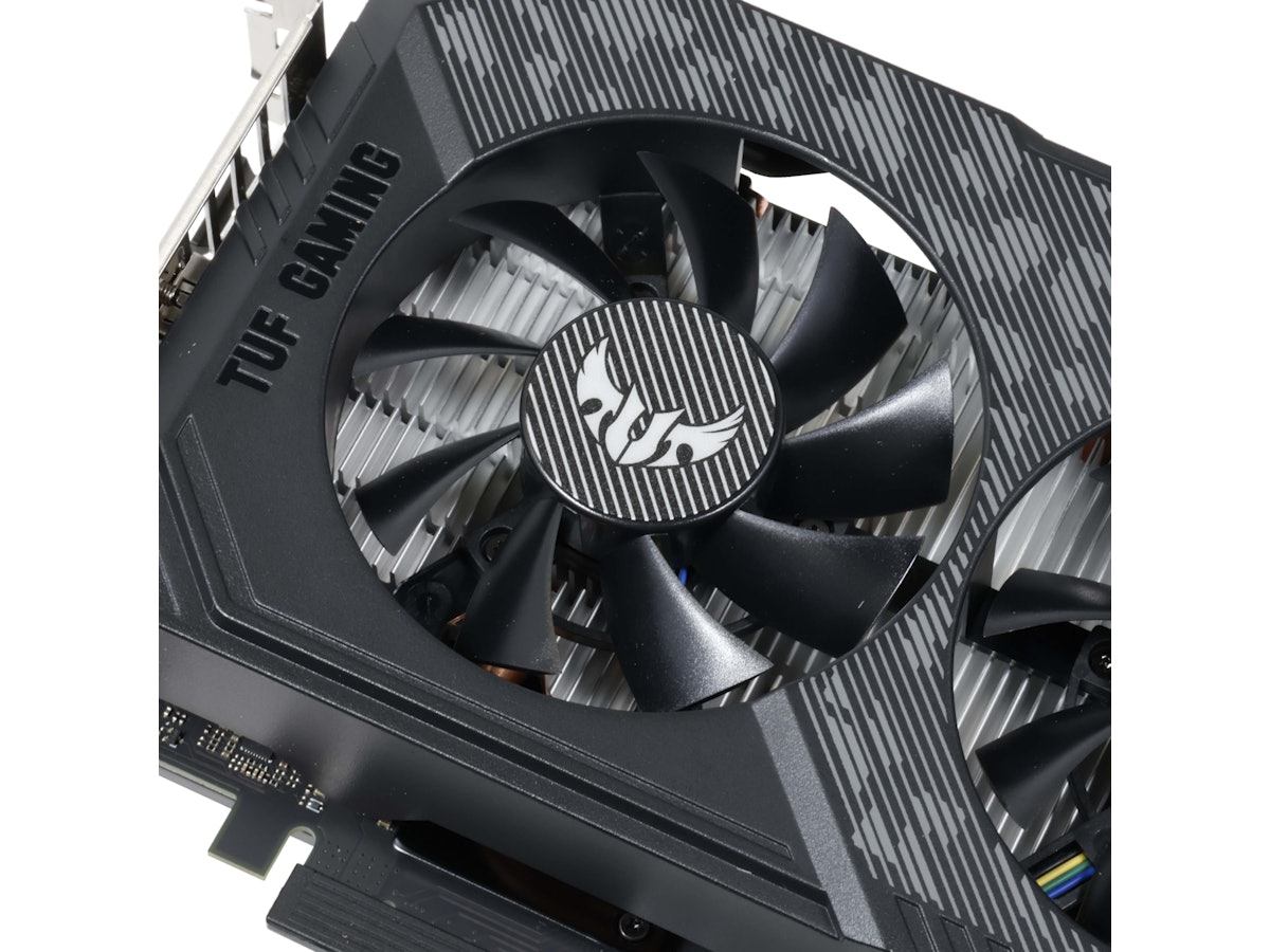 グラフィックボード・グラボ・ビデオカード ASUS TUF-GTX1660TI-6G-EVO-GAMING ASUSTEK COMPUTER ASUS TUF Gaming GeForce GTX 1660 Ti EVO TOP