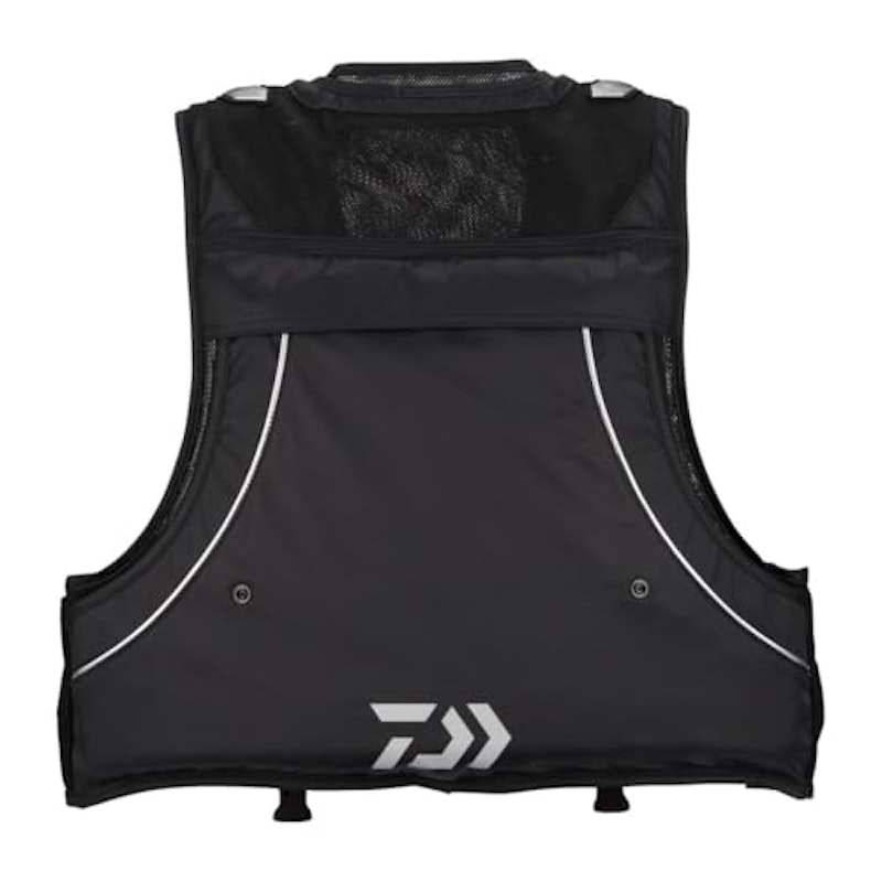 フロートショートフィッシングベスト 2