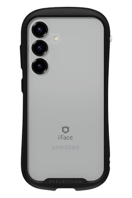 強化ガラスクリア スマホケース 1