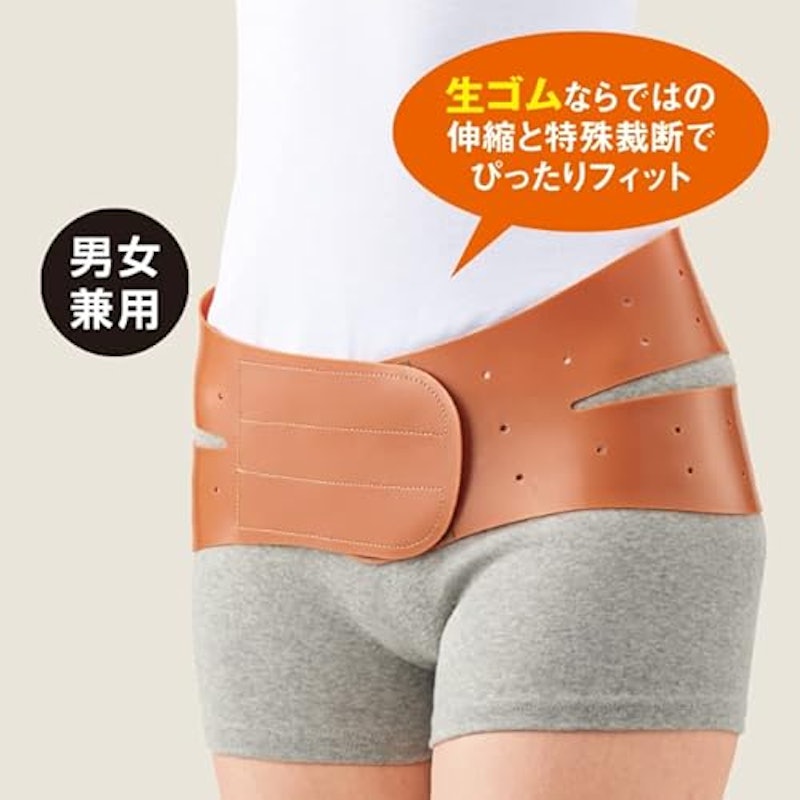 腰サポーター 2