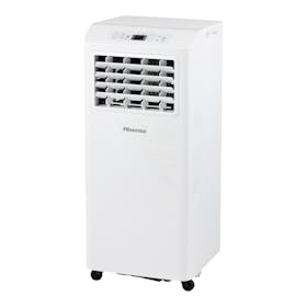 Hisense スポットエアコン HPAC-22Sを検証レビュー!スポットクーラー・移動式エアコンの選び方も紹介 1